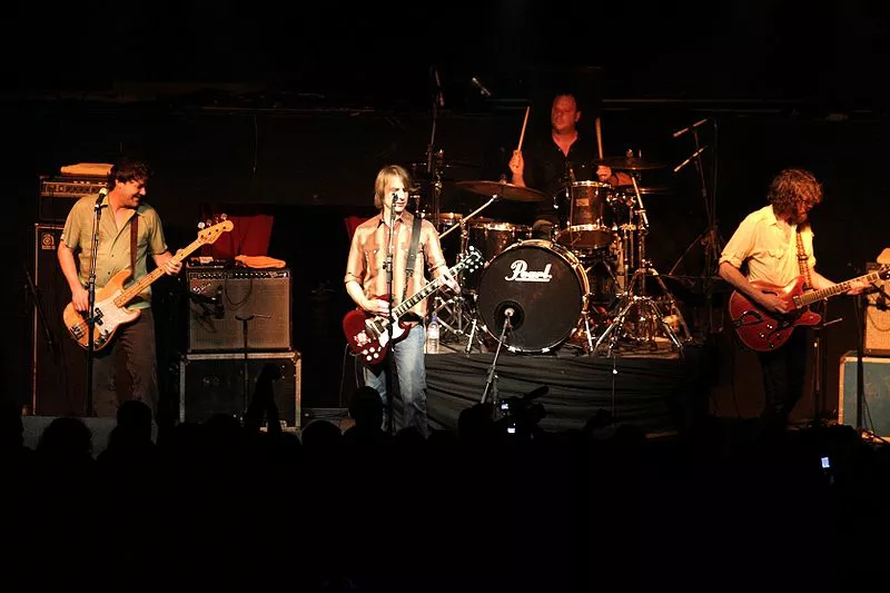 Mudhoney spiller tre koncerter i Danmark 