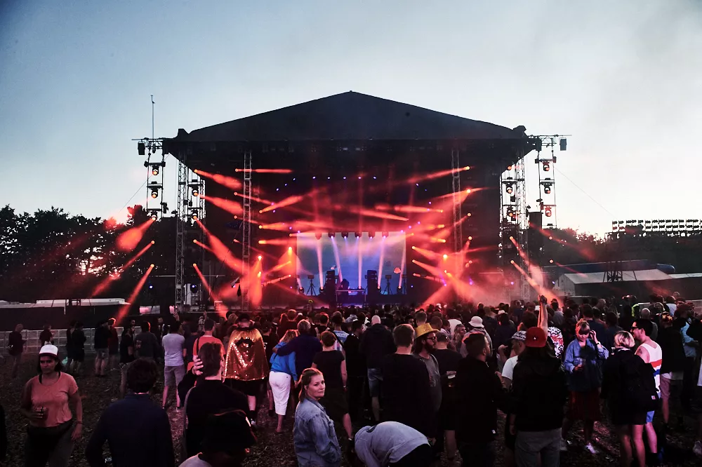 Roskilde Festival klar med det fulde program for Rising og Countdown