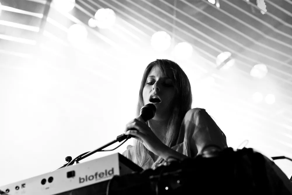 Få Kleerups remix af Susanne Sundfør