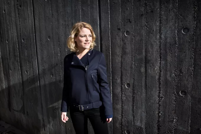 Hvilken musik lytter Johanne Schmidt-Nielsen til?