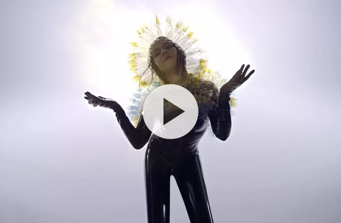 Her er Björks ni flotteste videoer 